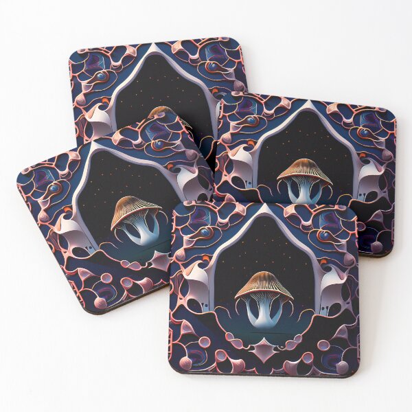 Item preview,  "Magic Mushroom" designed and sold by Transelasticart.