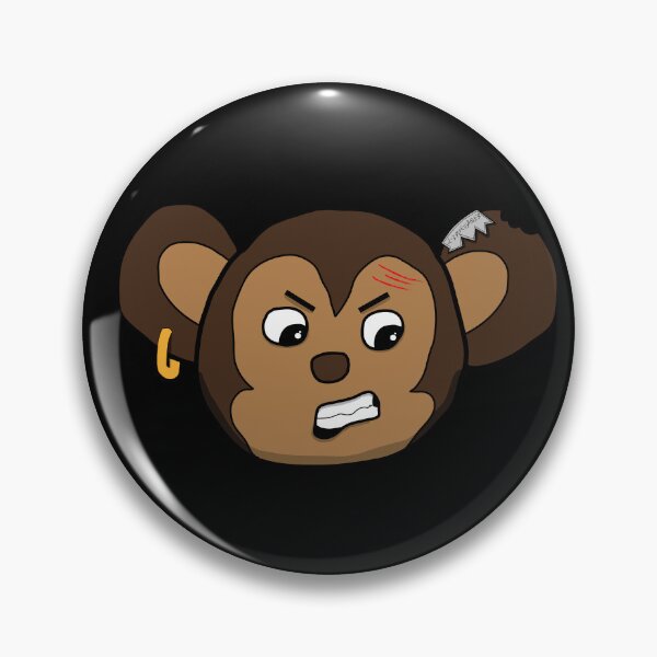 Item preview, Monkey designed and sold by PabloRuiz273.