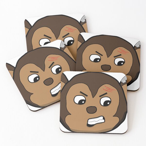 Item preview, Monkey designed and sold by PabloRuiz273.