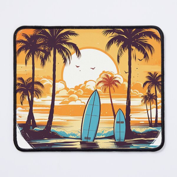 Item preview, Beach Vibes - California Style designed and sold by MuseOfMilo.