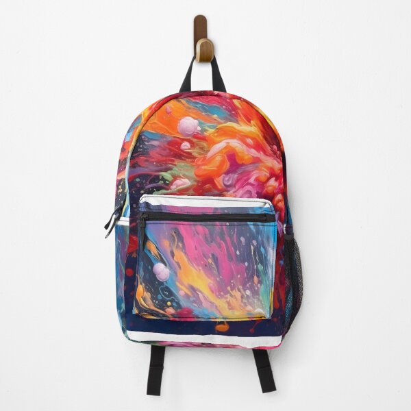 Item preview, The explosin of colours designed and sold by Ralphsartdesign.