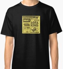 Sofa King Classic T-Shirt