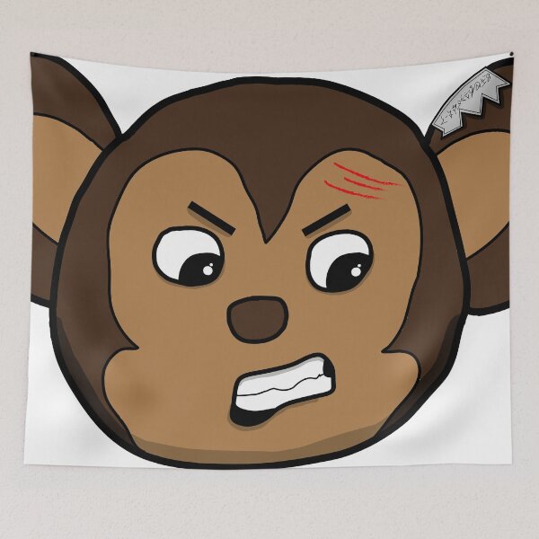 Item preview, Monkey designed and sold by PabloRuiz273.