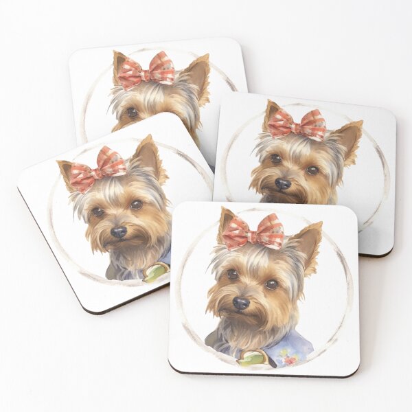 Item preview, A yorkie sweetie designed and sold by kentHdesigns.