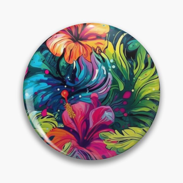 Item preview, Flower pattern  designed and sold by BloodRubyz.
