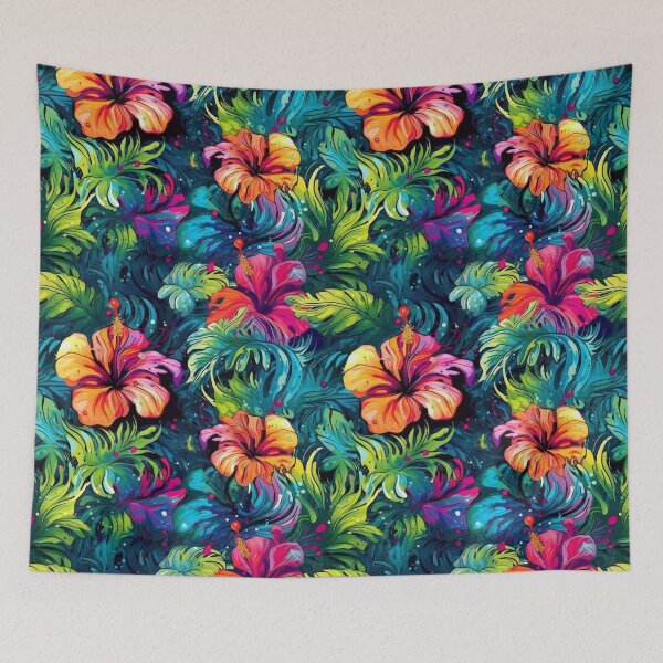 Item preview, Flower pattern  designed and sold by BloodRubyz.