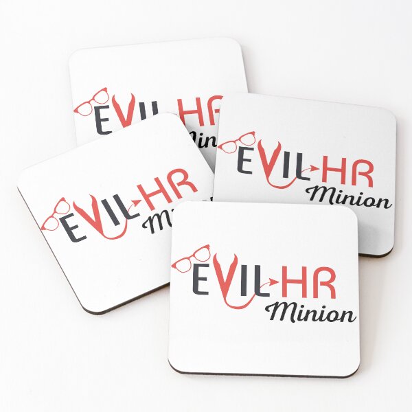 Item preview, Evil HR Minion designed and sold by EvilHRLady.