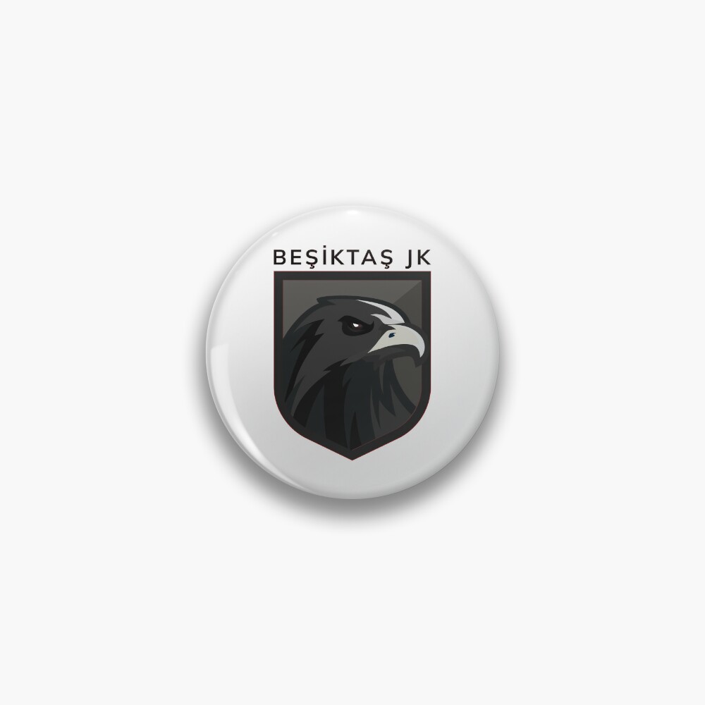 Wallpaper Besiktas JK, Beşiktaş, Illustration Pin for Sale by ArwanWasif