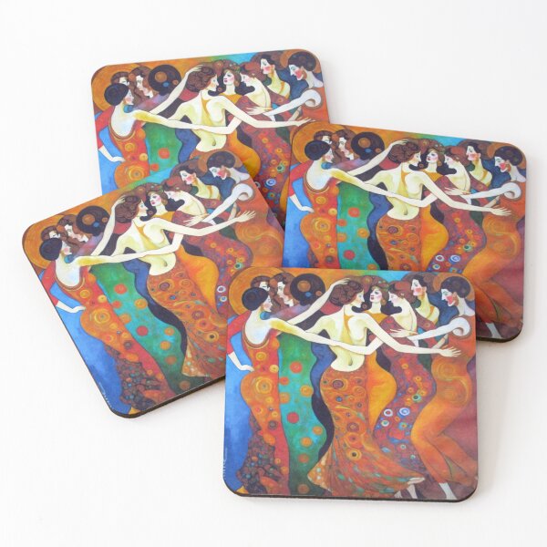 Item preview, Female Dancers Artwork designed and sold by Helenka.