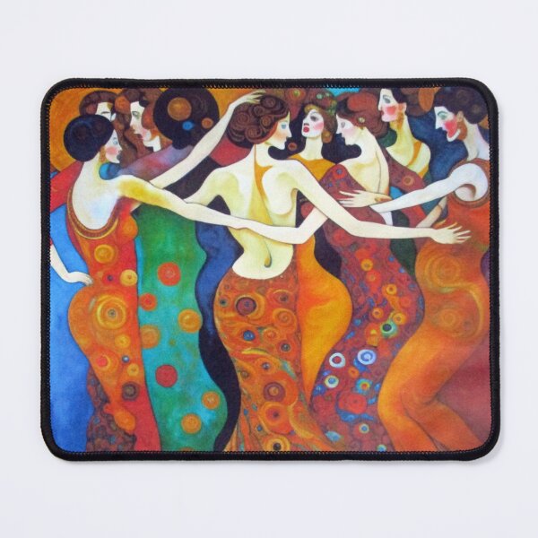 Item preview, Female Dancers Artwork designed and sold by Helenka.