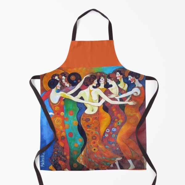 Item preview, Female Dancers Artwork designed and sold by Helenka.