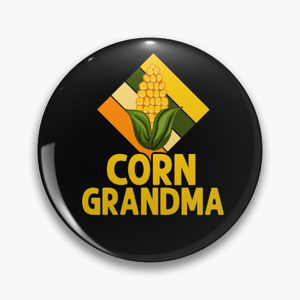 Item preview, Corn Grandma designed and sold by eternallygifted.