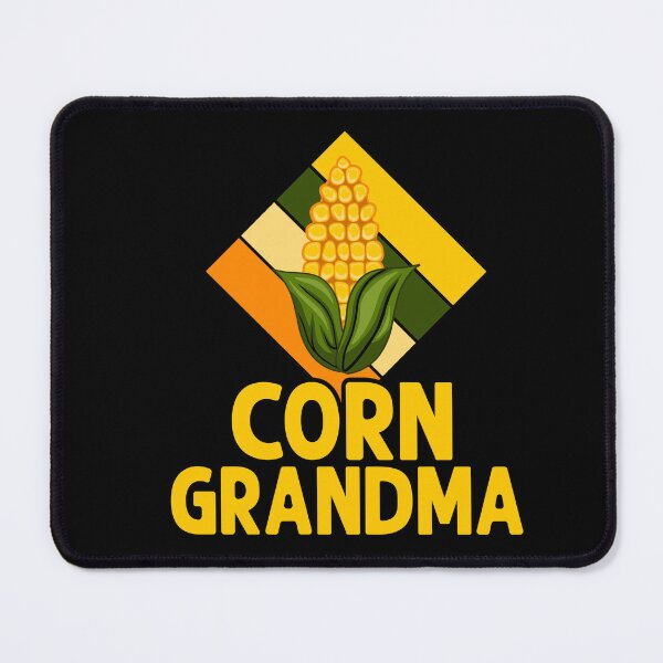 Item preview, Corn Grandma designed and sold by eternallygifted.