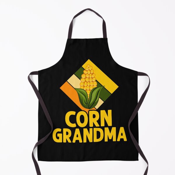 Item preview, Corn Grandma designed and sold by eternallygifted.