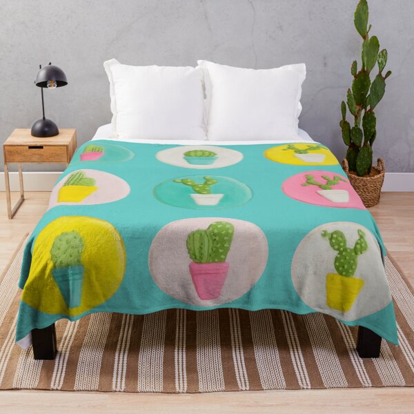 Item preview, Cactus Kawaii Pastel Color designed and sold by T-Mex.