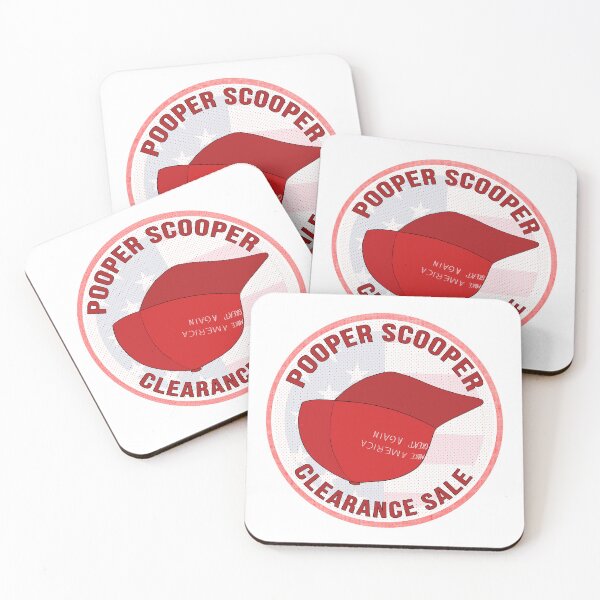Item preview, Pooper Scooper Clearance Sale designed and sold by shopdiego.