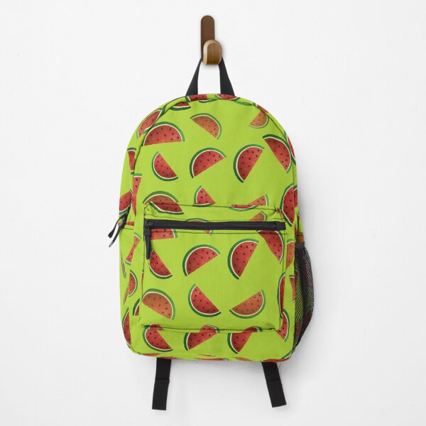 Item preview, Watermelon pattern designed and sold by NatureBrushbyMariela.