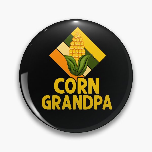 Item preview, Corn Grandpa designed and sold by eternallygifted.