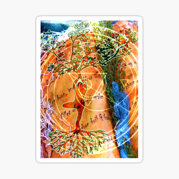 Practical Magic Sticker