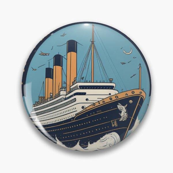 Item preview, Titanic  designed and sold by SplendidStyles.