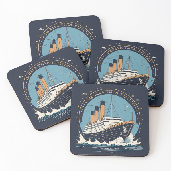 Item preview, Titanic  designed and sold by SplendidStyles.