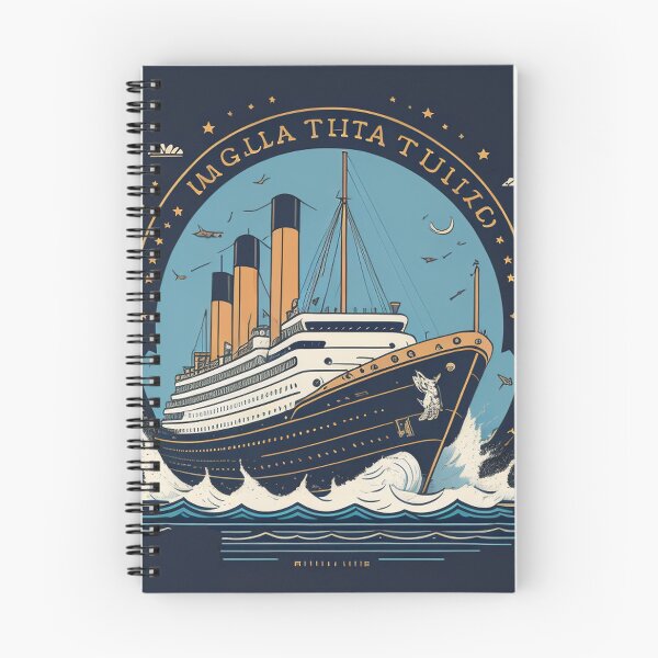 Item preview, Titanic  designed and sold by SplendidStyles.