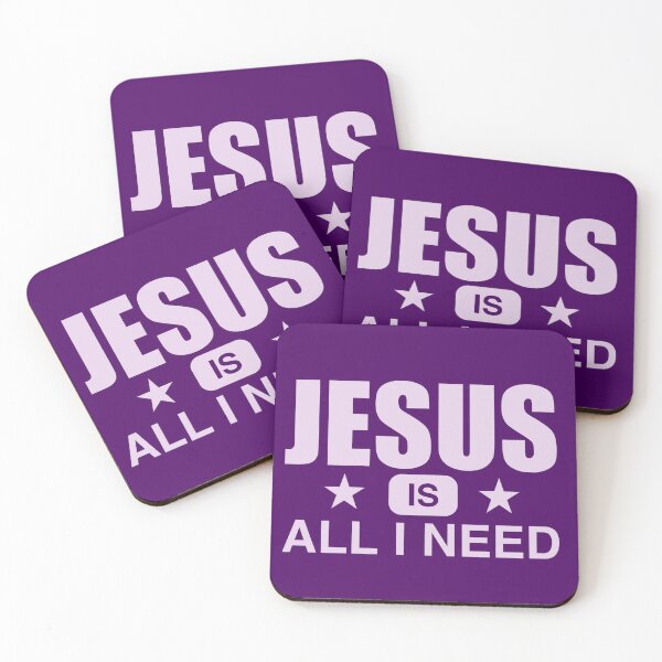 Item preview, Jesus Is All I Need designed and sold by NewFaithApparel.