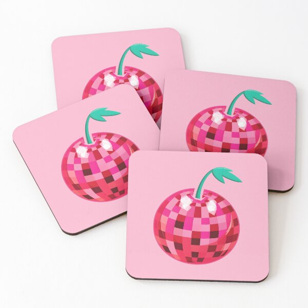 Item preview, Cherry Disco Ball designed and sold by KawaiiKases.