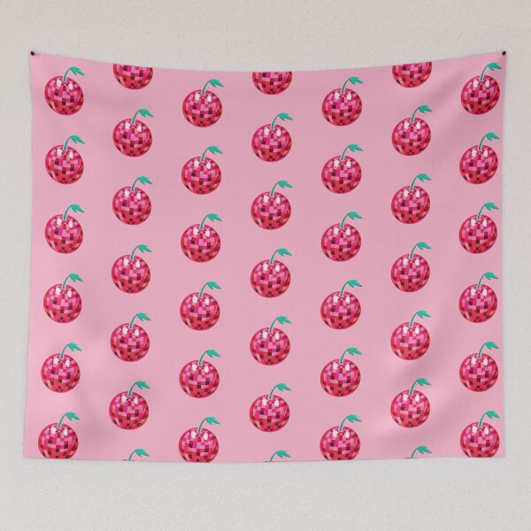 Item preview, Cherry Disco Ball designed and sold by KawaiiKases.