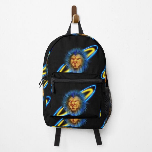 Item preview, Leon, the Neon Lion designed and sold by Mack-n-Z.