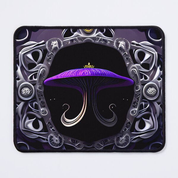 Item preview, Esoteric Mushrooms designed and sold by Transelasticart.