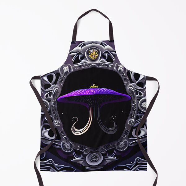 Item preview, Esoteric Mushrooms designed and sold by Transelasticart.