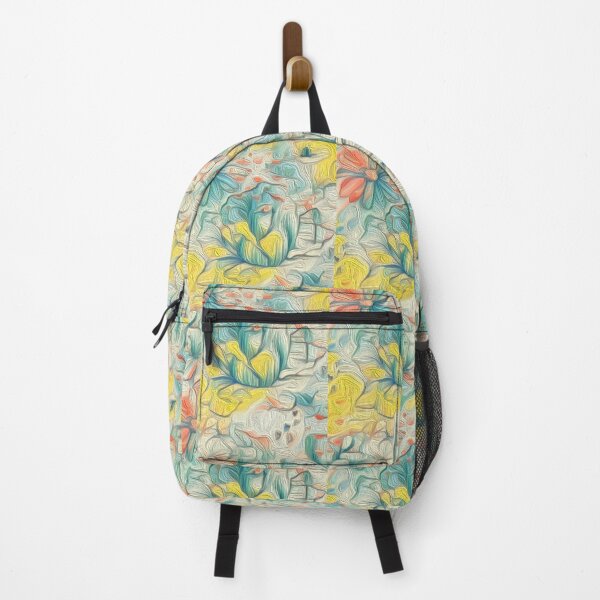 Item preview, Dancing flowers designed and sold by Tonyasartprints.