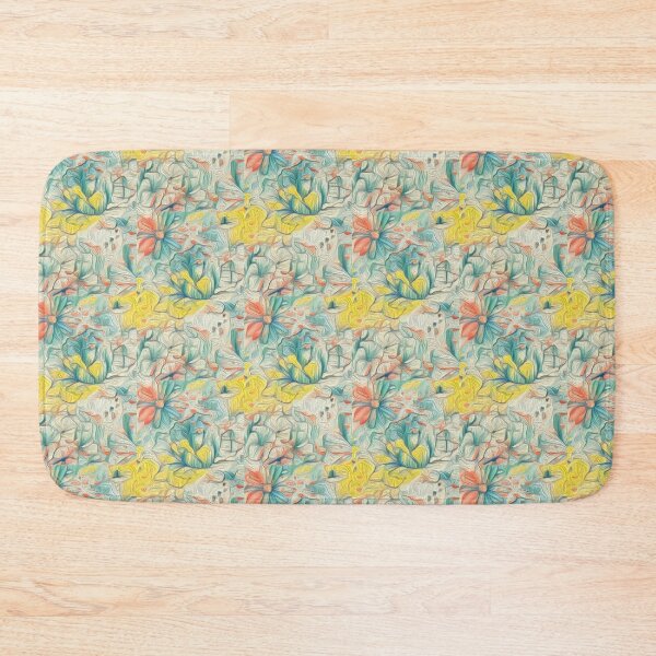 Item preview, Dancing flowers  designed and sold by Tonyasartprints.
