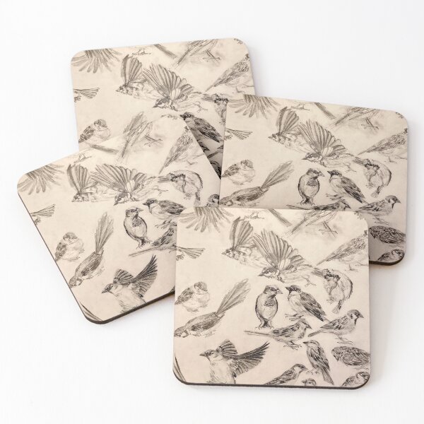 Item preview, Wyandotte Nature: Sparrows designed and sold by Bona-FideBowers.