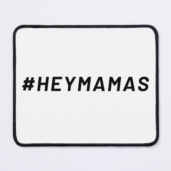 Item preview, HEY MAMAS lesbian funny WLW LGBTQ designed and sold by proudlyparent.