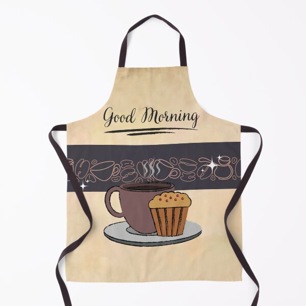 Item preview, Good Morning Got Coffee? (original artwork) designed and sold by Steph1TheArtist.