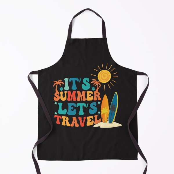 Item preview, Adios School Hola Summer, It's Summer Let's Travel designed and sold by ELOgift.