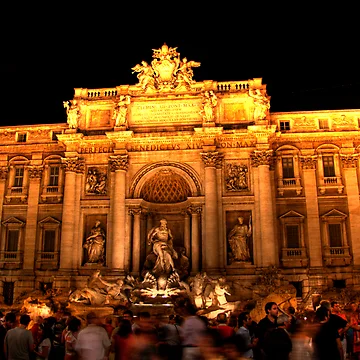 Artwork thumbnail, TREVI by MIGHTY TEMPLE IMAGES