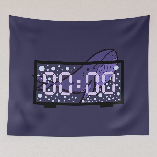 Item preview, zero o'clock designed and sold by liz-karishma.