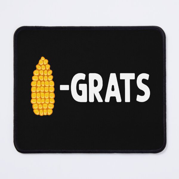 Item preview, Cute Corn Pun Corn Grats Congratulations designed and sold by eternallygifted.