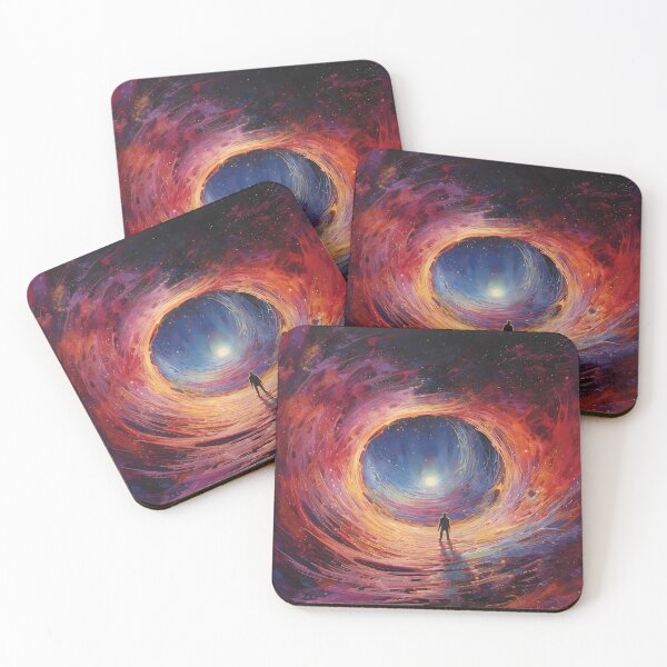 Item preview, Cosmic Portal: The Threshold to Unknown Realms of Energy and Color designed and sold by InsaneLEDP.