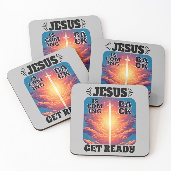 Item preview, Jesus Is Coming Back Get Ready designed and sold by duke818.