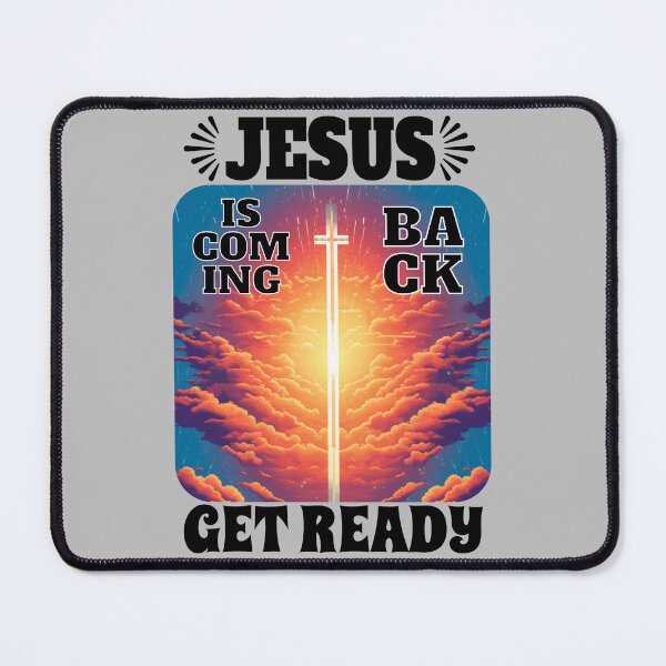 Item preview, Jesus Is Coming Back Get Ready designed and sold by duke818.