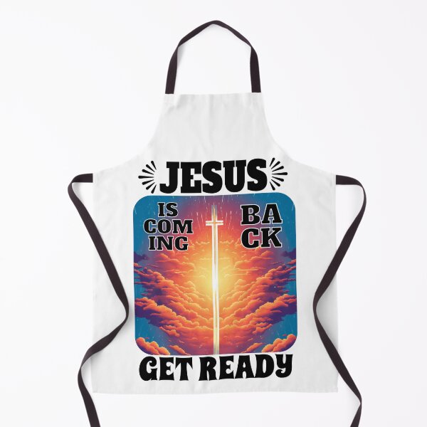 Item preview, Jesus Is Coming Back Get Ready designed and sold by duke818.