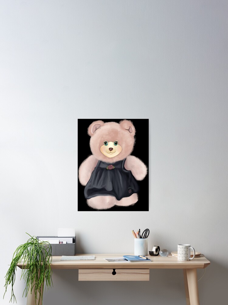 Briarberry 90s Nostalgic Vintage Teddy Bear 2000s y2k toys