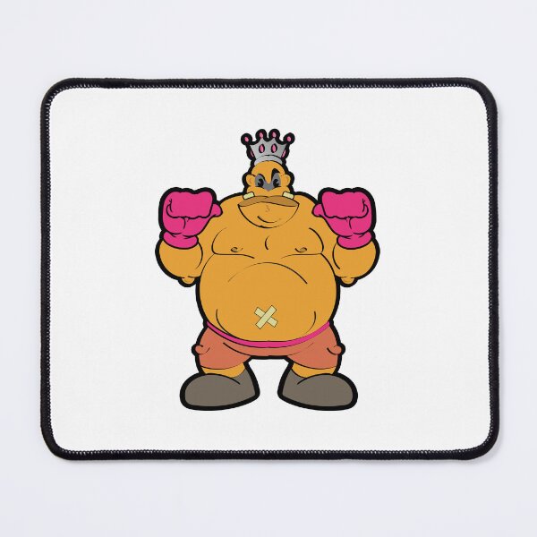 Item preview, King Hippo designed and sold by ElfPlusDrawings.