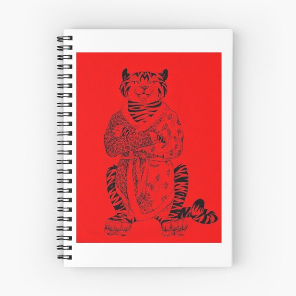Item preview, Kimono Tiger designed and sold by PlaidRat.