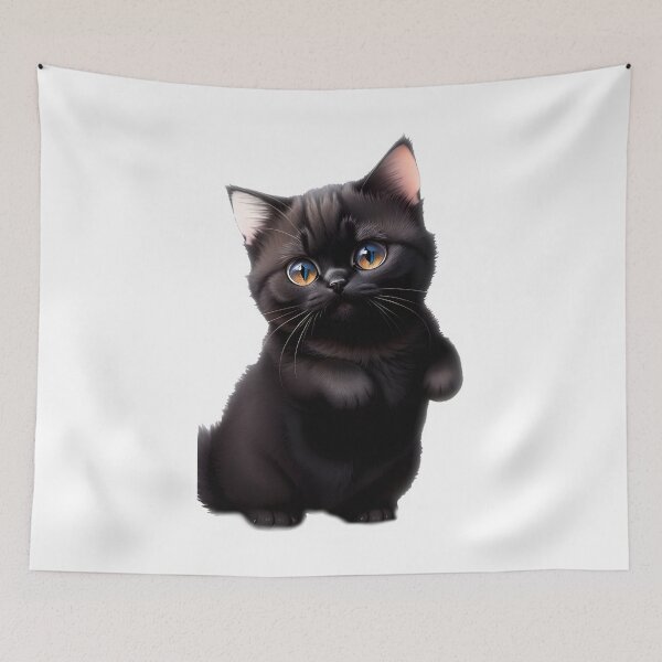 Item preview, The Magical World of Munchkin Cats designed and sold by HamzaStore15.