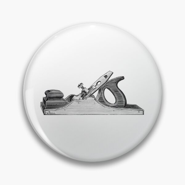 Item preview, Norris Number A13 Iron Annealed Iron Panel Plane illustration from Norris catalog, vintage tools, hand tools, woodworking, vintage tools, hand tools designed and sold by Salvatore Mars.